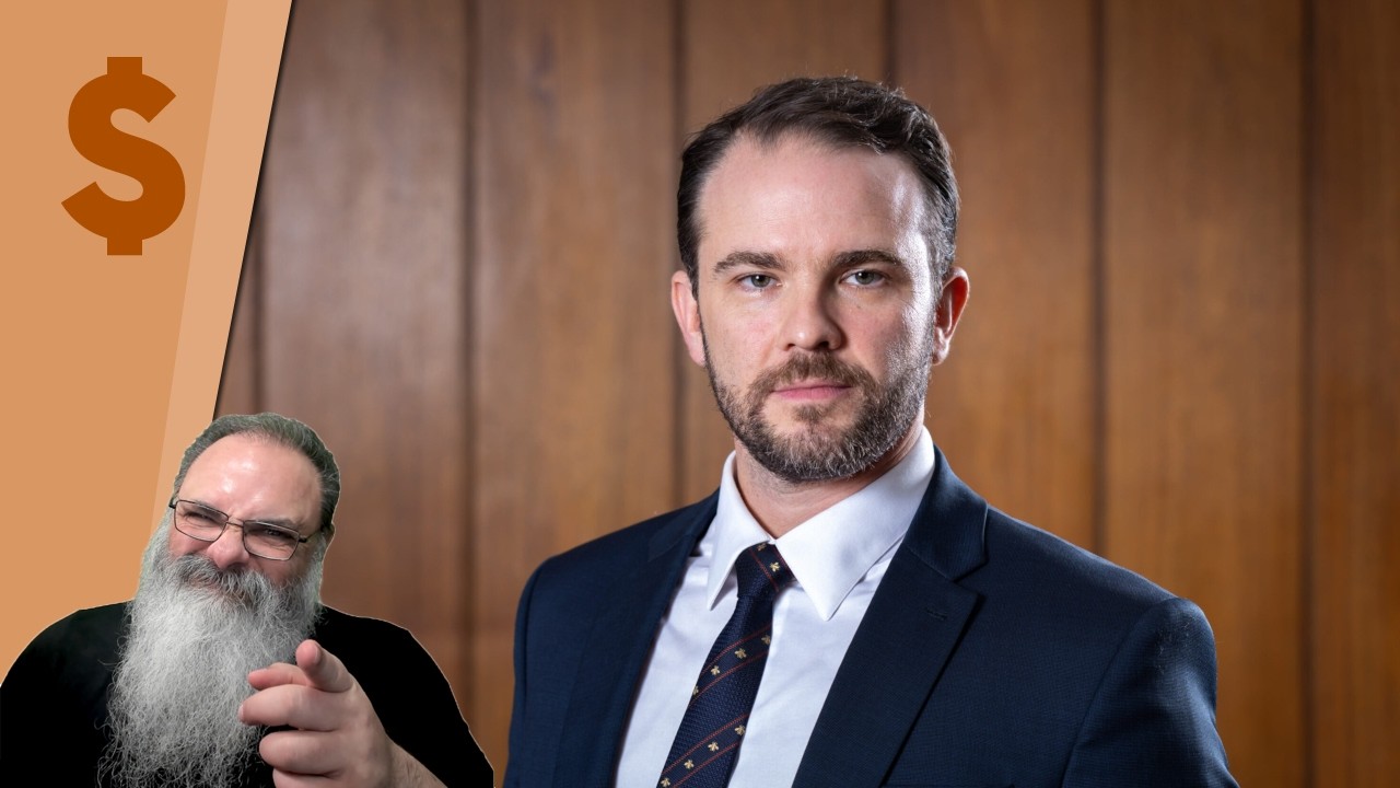 CARA de PAU: DURIGAN quer CONVENCER FRAGA e MALAN que AGORA vai TER EQUILIBRIO FISCAL