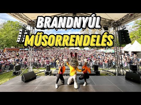 Brandnyúl műsorajánló