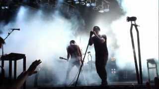 Nine Inch Nails - Down In It (HD 1080p) - NIN|JA Tour - Atlanta 05/10/09