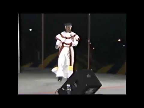 Mighty Romeo.. Gadda (live) ; Barbados Calypso/soca music.