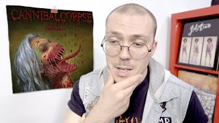 Cannibal Corpse - Violence Unimagined ALBUM REVIEW