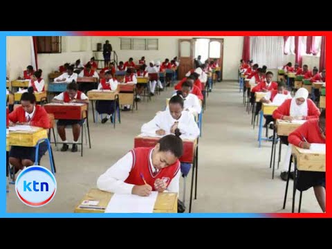 Zaidi ya watahiniwa laki tisa waanza KCSE chini ya ulinzi mkali wa usalama na kiteknolojia