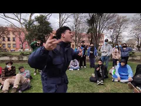 Eje vs Pangue - Octavos - Necronomicón Fecha 2