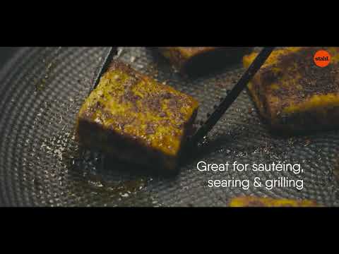 NextGen Blacksmith Hybrid- India's 1st Lightweight Cast Iron by @StahlKitchens