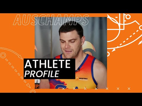 Athlete Profile – Daniel Johnston