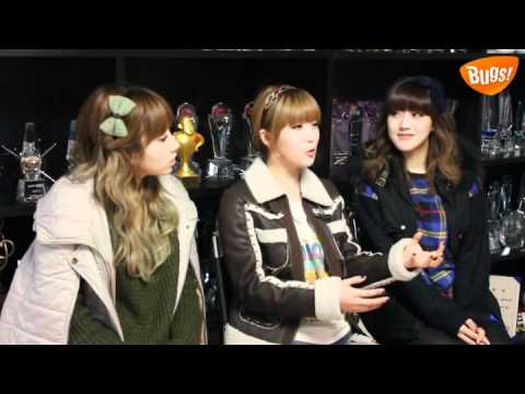 레인보우 픽시 Rainbow Pixie Interview Bugs