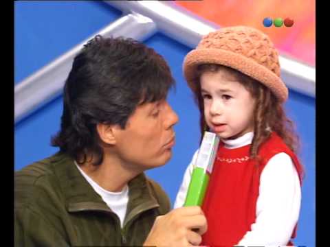 El Show Musical De Los Chicos, Canta Catherina - Videomatch