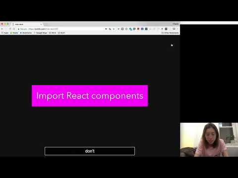 Item video thumbnail
