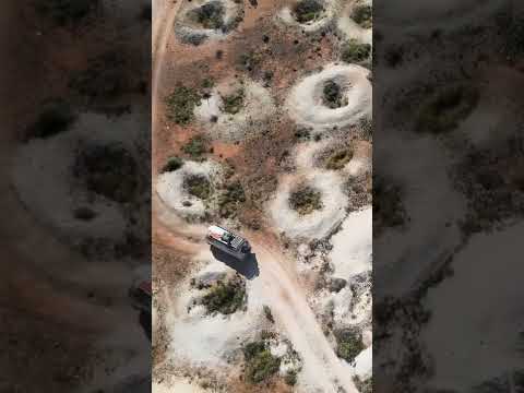 WHITE CLIFFS 〰️ Outback NSW 🪐 This place feels like you’re on another planet!!