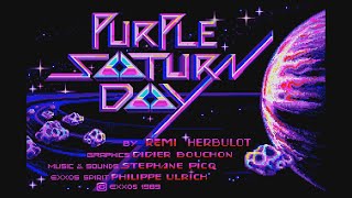 Purple Saturn Day / AtariST