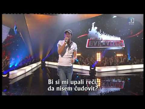 Klemen Slakonja alias Enrique Iglesias - Zero