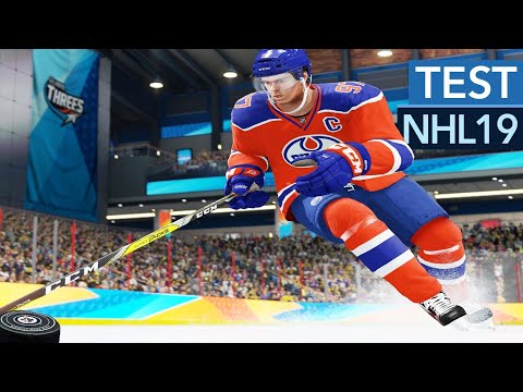 NHL 19 im Test / Review - Bei diesen Mikrotransaktionen schmilzt das beste Eis