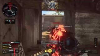 bo4　スナイパーのエイム合わせ