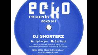 SPEED GARAGE  - DJ SHORTERZ - HIP-HOPPING