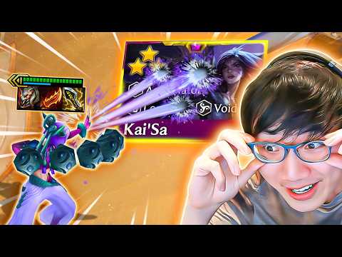 Aimbot Yunara 3 vs Kaisa 3