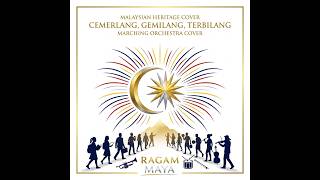 Download lagu Cemerlang, Gemilang, Terbilang (Marching Orchestra Cover) | Ragam Maya mp3