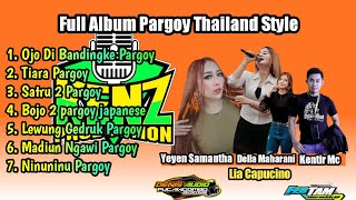 Download lagu Pargoy Thailand Style Full Album Kenz Pro Ft Denis... mp3
