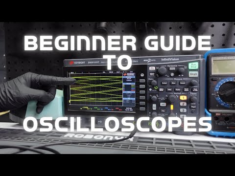 Oscilloscope Basics for Beginners