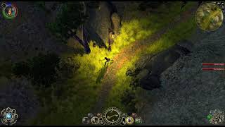 Sacred 2 Gold - Dryad gameplay part 2 [ 4K 60FPS ] No Commentary