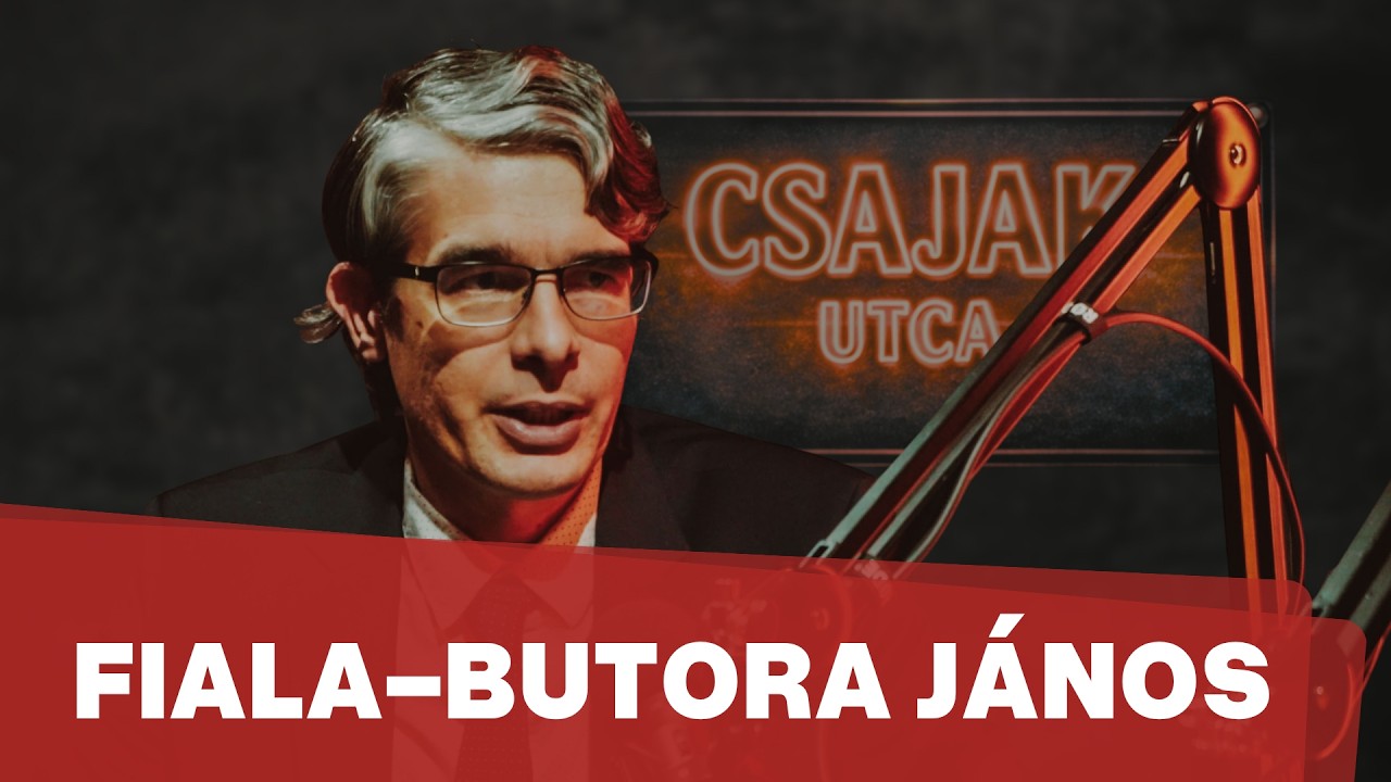 CSAJAK UTCA - Podcast | A Beneš-dekrétumok megoldatlan kérdései