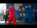 Sesame Place Halloween Show Itsy Bitsy Spider
