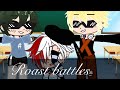 My Roast Academia Episode 1 NOT MY AUDIO Original Credit To Title In Pinned Comment