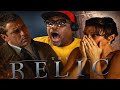 Reacting To THE RELIC The Most Underrated Horror Film
