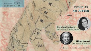 COVID NAS ALDEIAS