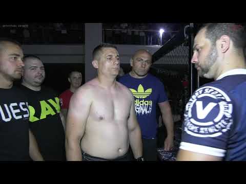 LEFC 5 - Borba 14 (MMA)