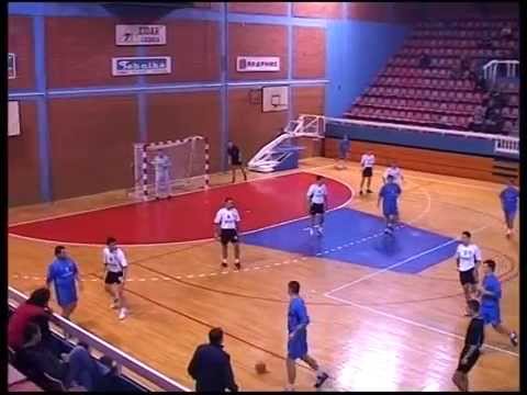 MRK Loznica - RK Cukaricki 1.Deo