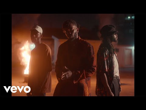 DRB LasGidi - Shomo (Official Video) ft. Olamide