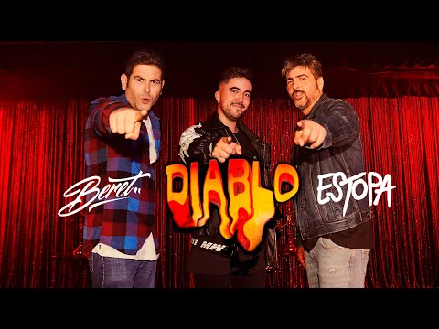 Beret, Estopa - Diablo (Videoclip Oficial)