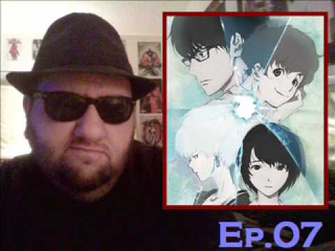 Zankyou no Terror - Ep 07, (Skyrocket Blitz & the Ne'er-do-well Saints) - Review