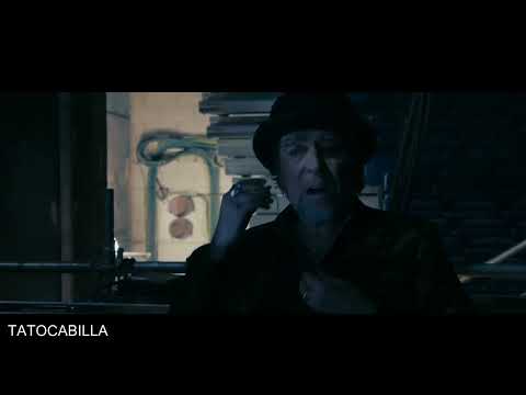 SINTIENDOLO MUCHO ( CLIP # 2 ) JOAQUIN SABINA