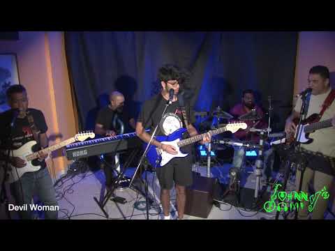 Devil Woman (CLIFF RICHARD Cover)