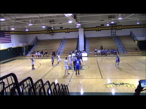 04/22/2017 PW Hoyas 15U vs All Ohio Gold @Hampton