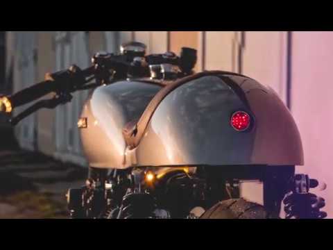 Kaspeed Moto - Honda CB 500 Cafe Racer