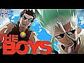 Dr Stone Funny Moments In Hindi SENKU Sigma Moment In Hindi Senku Theboysmeme Animeinhindi
