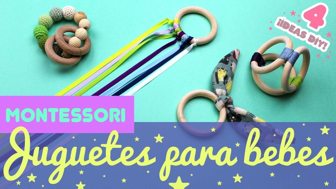 Watch 👶👶 JUGUETES CASEROS para BEBÉS MONTESSORI 👶👶 Now 👶👶 JUGUETES CASEROS para BEBÉS MONTESSORI 👶👶