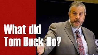 Tom Buck Accused of Serial Plagiarism
