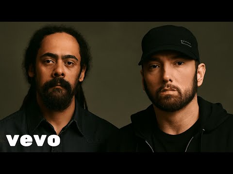 Damian Marley ft. Eminem - Kingston Thunder (Official Audio) | Reggae Hip-Hop Fusion 2025