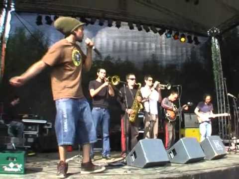 Soulfood International + Rawbird + Pachango + David Asher - 24.06.2007 - Jamaican Reggae Festival