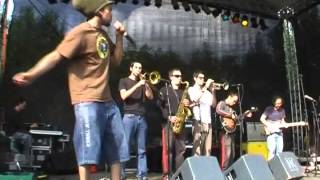 Soulfood International + Rawbird + Pachango + David Asher - 24.06.2007 - Jamaican Reggae Festival