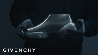 GIVENCHY | The TK-360 sneakers savoir-faire