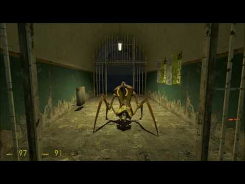 Half-life 2 (HD - Hard mode) (Part 10) - Walkthrough