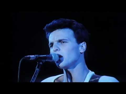 Un par de palabras (en vivo)