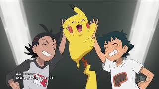 Pokémon Master Journeys Intro/theme song