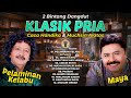 2 Bintang Dangdut Klasik Pria Caca Handika Dan Muchsin Alatas