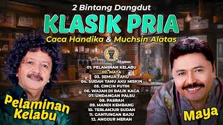 Download lagu 2 Bintang Dangdut Klasik Pria Caca Handika Dan Muchsin Alatas mp3
