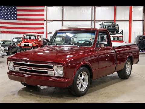1970 Chevrolet C/K 10 (CC-1433098) for sale in Kentwood, Michigan